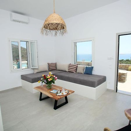 Elia Privileged Suites Andros Ανδροσ Exterior foto