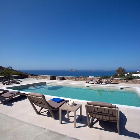 Elia Privileged Suites Andros Ανδροσ Exterior foto