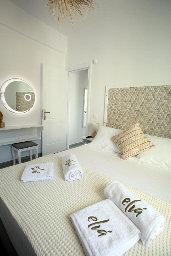 Elia Privileged Suites Andros Ανδροσ Exterior foto