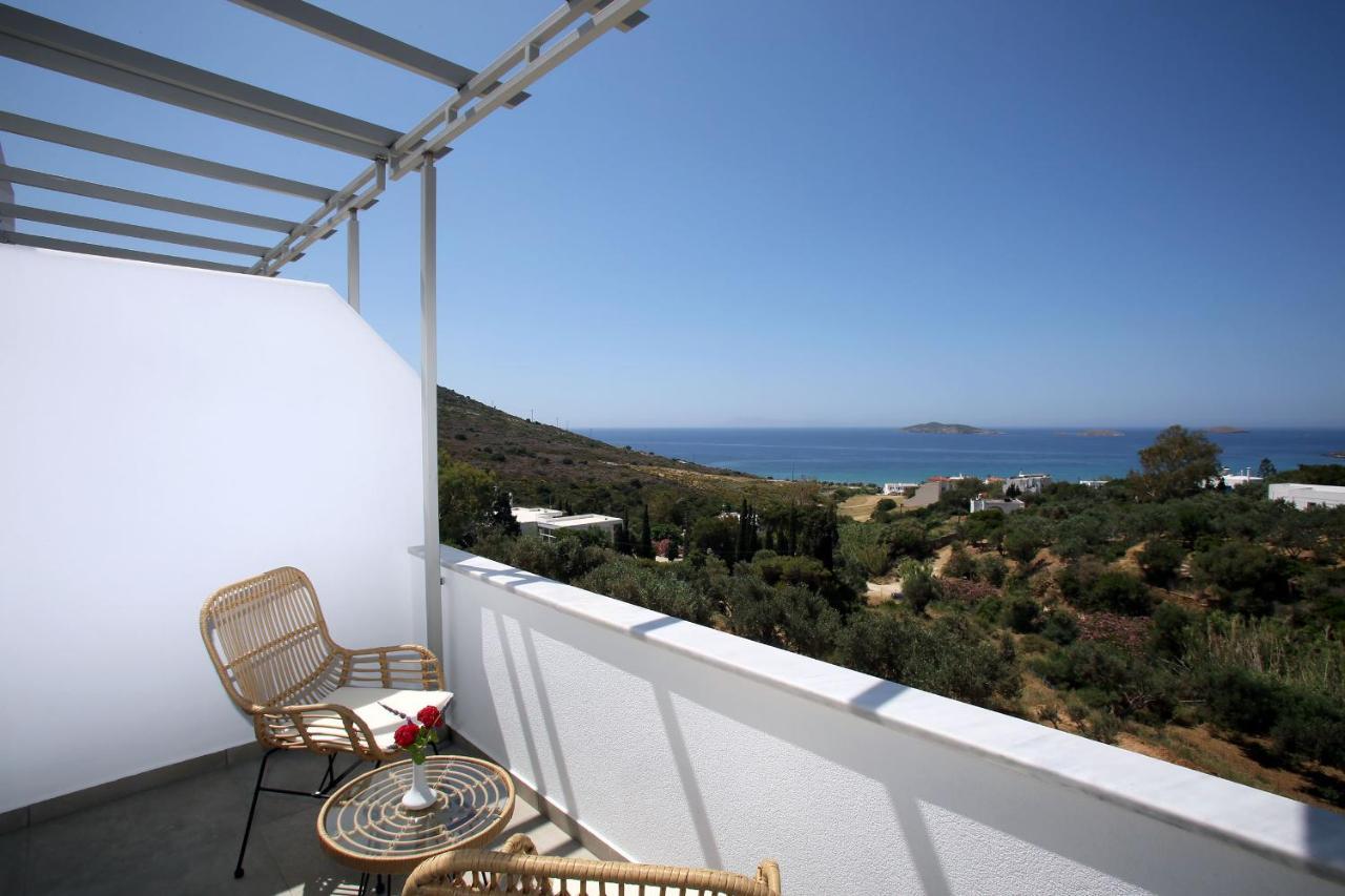 Elia Privileged Suites Andros Ανδροσ Exterior foto