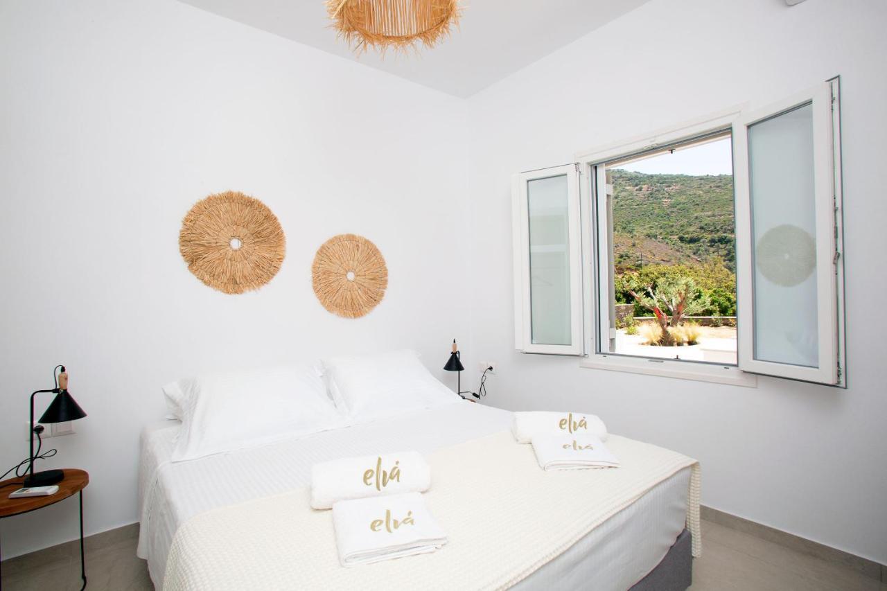 Elia Privileged Suites Andros Ανδροσ Exterior foto