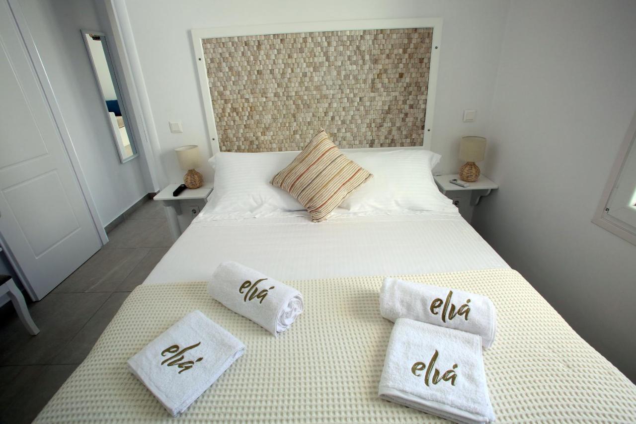 Elia Privileged Suites Andros Ανδροσ Exterior foto