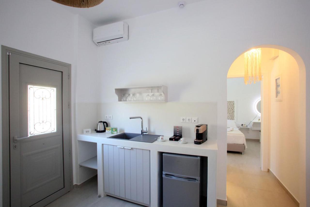 Elia Privileged Suites Andros Ανδροσ Exterior foto
